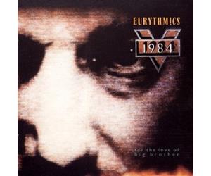 EURYTHMICS OST "1984 FOR THE LOVE..." SOUNDTRACK CD NEW
