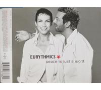 Eurythmics – Peace Is Just a Word – CD