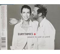 Eurythmics - Peace is Just a Word [Import]