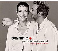 Eurythmics - Peace Is Just A Word