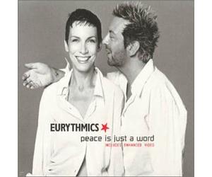 Eurythmics - Peace Is Just a Word By Eurythmics (2000-05-15)