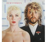 EURYTHMICS - REVENGE LP GERMAN RCA 1986 10 TRACK WITH INNER (PL71050)