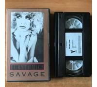 Eurythmics-Savage [VHS]