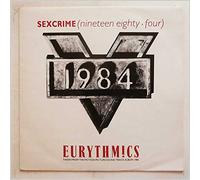 Eurythmics - SEXCRIME 12" SINGLE UK VIRGIN 1984
