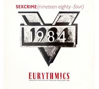EURYTHMICS - sexcrime (1984) / i did it just the same 12
