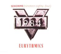 Eurythmics - Sexcrime [Import]