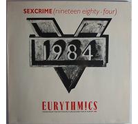 Eurythmics - Sexcrime (Nineteen Eighty Four) - Virgin - 601 604, Virgin - 601 604-213
