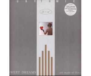 Eurythmics - Sweet Dreams (are Made of This, 1983) [Import]