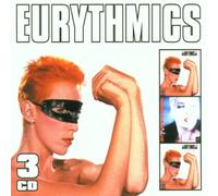 Eurythmics - Sweet Dreams (Are Made Of This) / Be Yourself Tonight / Touch (coffret 3 CD)
