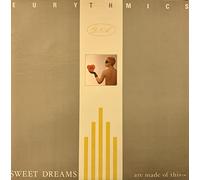 Eurythmics - Sweet Dreams (Are Made Of This) - RCA - PL 70014, RCA - RCALP 6063