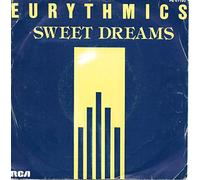 Eurythmics - Sweet dreams / I could give you ( a mirror) 7 " 45t