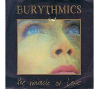 EURYTHMICS - The Miracle of Love [12 inch] [Import]