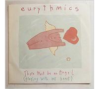 Eurythmics - There Must be an Angel (Playing with My Heart, 1985) [Import]