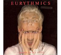Eurythmics Thorn In My Side 7" RCA DA8 EX/EX 1986 picture sleeve
