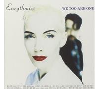 Eurythmics – We Too Are One – Digipack – Import