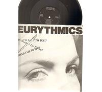 EURYTHMICS - WOULD I LIE TO YOU - 12 inch vinyl
