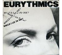 EURYTHMICS - WOULD I LIE TO YOU 12" SINGLE UK RCA 1985