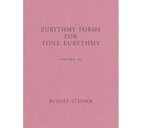 Eurythmy Forms For Tone Eurythmy