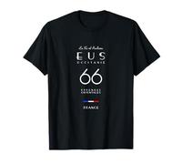 EUS 66 Pyrénées-Orientales Occitanie France T-Shirt