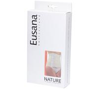 EUSANA Ceinture lombaire avec fermeture Velcro L ivoire Autre 1 pc(s)