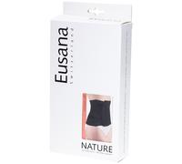 EUSANA Ceinture Thermo M Noir Soins Corporels 1 pc(s)