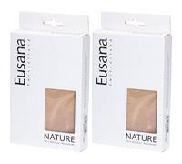 EUSANA Chauffe-Genou M Ivoire 2x1 pc(s)