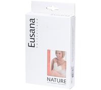 EUSANA Genouillère et coudière laine mérinos & soie ivoire Autre 1 pc(s)