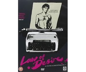 Eusebio Poncela - Law of Desire [Import anglais]