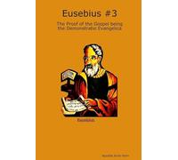 Eusebius Demonstratio Evangelica