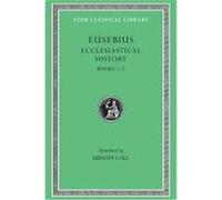Eusebius Ecclesiastical History Eusebius (Auteur)