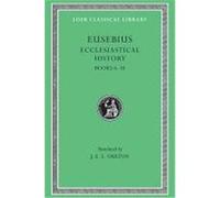 Eusebius, Loeb Classical Library Oulton (Auteur)