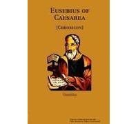Eusebius Of Caesarea