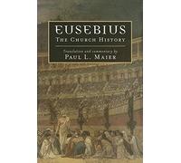 Paul L. Maier Eusebius (Poche)