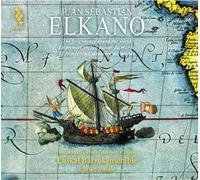 Enrike Solinis – Juan Sebastian Elkano : The First Voyage Around The World – CD – Integral