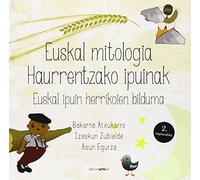 Euskal mitologia. Haurrentzako ipuinak: Euskal ipuin herrikoien bilduma