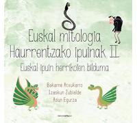 Euskal mitologia II: Haurrentzako ipuinak