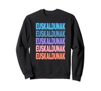 Euskaldunak Euskaldun Basques Basque Sweatshirt