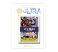 Eustass Captain Kidd OP10-112 Super Rare - Ultraboost X One Piece The Best Vol.2 (PRB-02) - Coffret de 10 Cartes One Piece Françaises