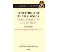 Eustathius Of Thessalonica, Commentary On The Odyssey. Volume Ii