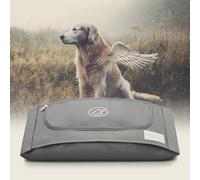 EUTHABAG® - Moyen - Le sac corporel original pour animal domestique pour enterrement et funéraire - 9,1 kg - 40 lb - Respectueux de l'environnement. Personnalisable avec vos propres mots. Pour les
