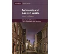 Euthanasia And Assisted Suicide