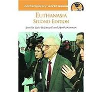 Euthanasia, Contemporary World Issues Series Jennifer Mcdougall, Martha Gorman (Auteur)