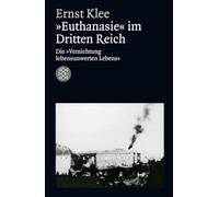 Euthanasie im Dritten Reich