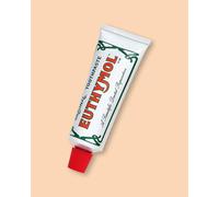 Oerich Lot de dentifrice avec dentifrice original 75 ml x 4, sans fluorure, anti-plaque, antibactérien, protection contre la carie, rafraîchissement à la menthe fraîche, soin dentaire quotidien en ém