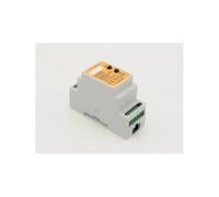 Eutonomy euFIX S213 Adaptateur DIN avec bouton pour FIBARO Single Switch