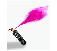 EUTOPICA HoliFestival Extincteur poudre Holi Rose 1 kg de charge
