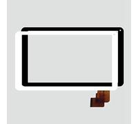 EUTOPING Blanc Couleur Nouveau 10.1 Pouce Remplacer écran Tactile numérique pour Lexibook Lexitab 10" MFC512FR