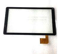 EUTOPING Blanc Couleur Nouveau 10.1 Pouces Écran Tactile numérique Remplacer pour 10.1" Thomson SPTEO10BK16 SPTEO10BK32