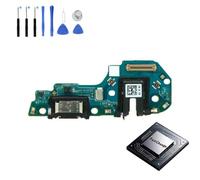 Eutoping Carte de port de charge pour OnePlus Nord N100 avec chargement rapide IC Flex Cable Assembly Replacement