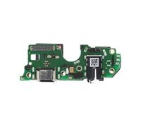 Eutoping Carte de port de charge pour Oppo A76 4G Connecteur Chargeur Board Flex Cable Assembly Remplacement